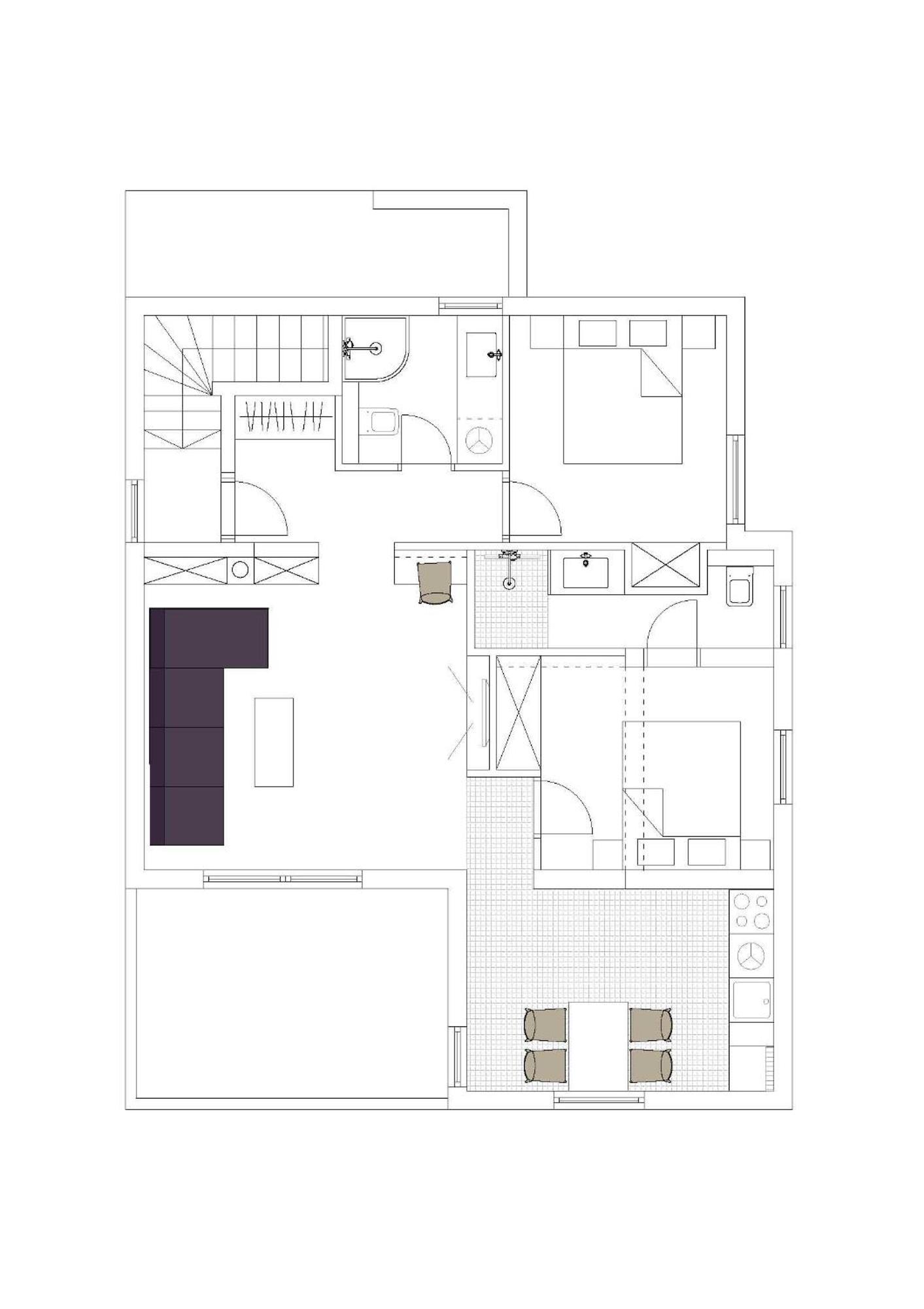 Apartments Medvid Trogir Phòng bức ảnh