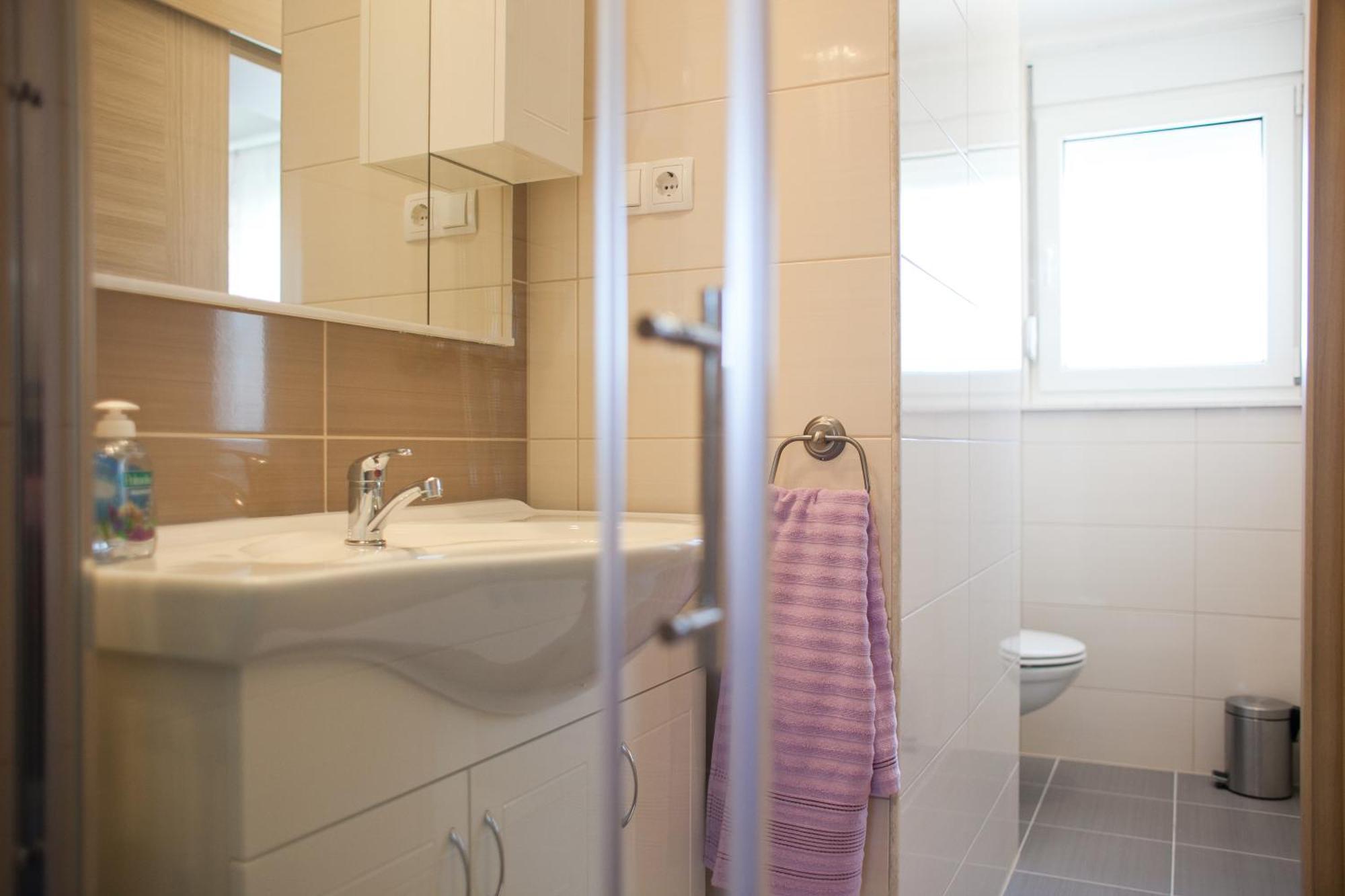 Apartments Medvid Trogir Phòng bức ảnh