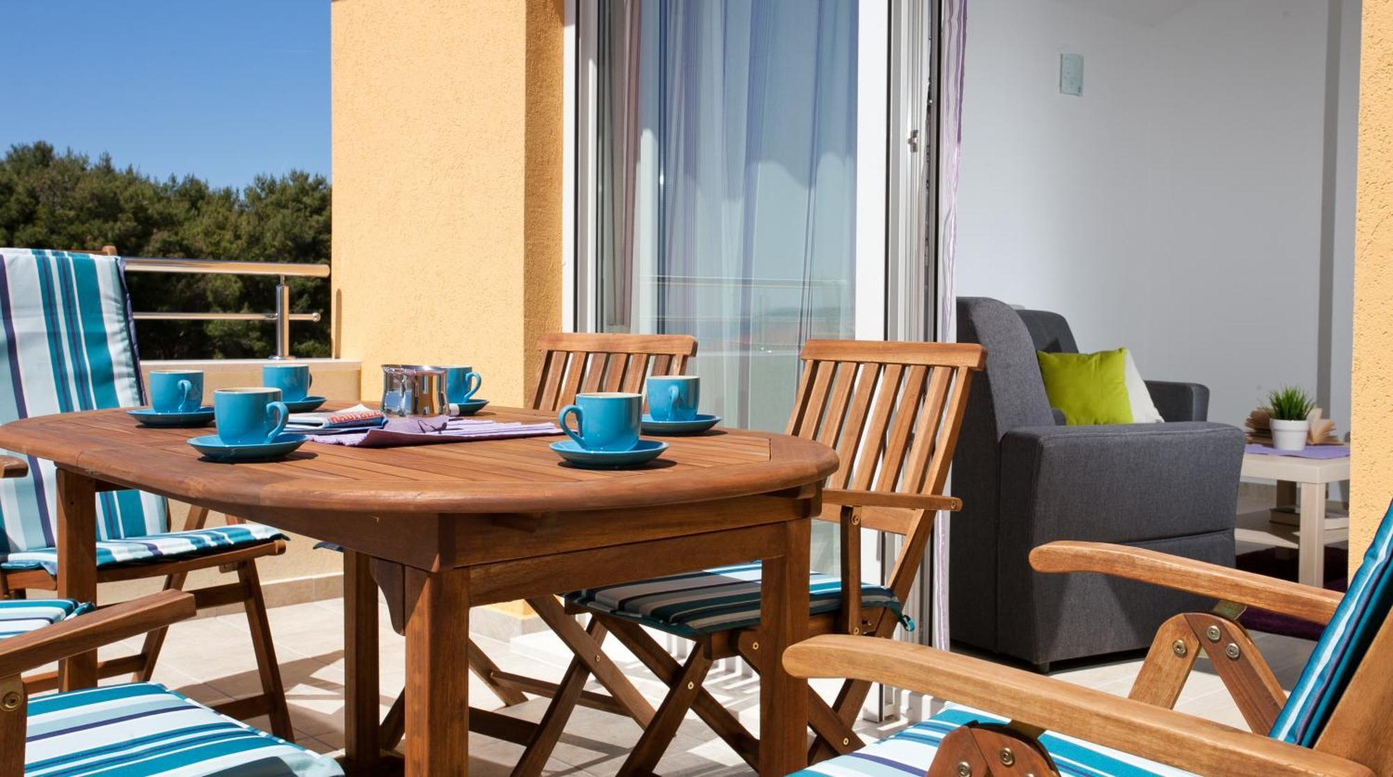 Apartments Medvid Trogir Phòng bức ảnh