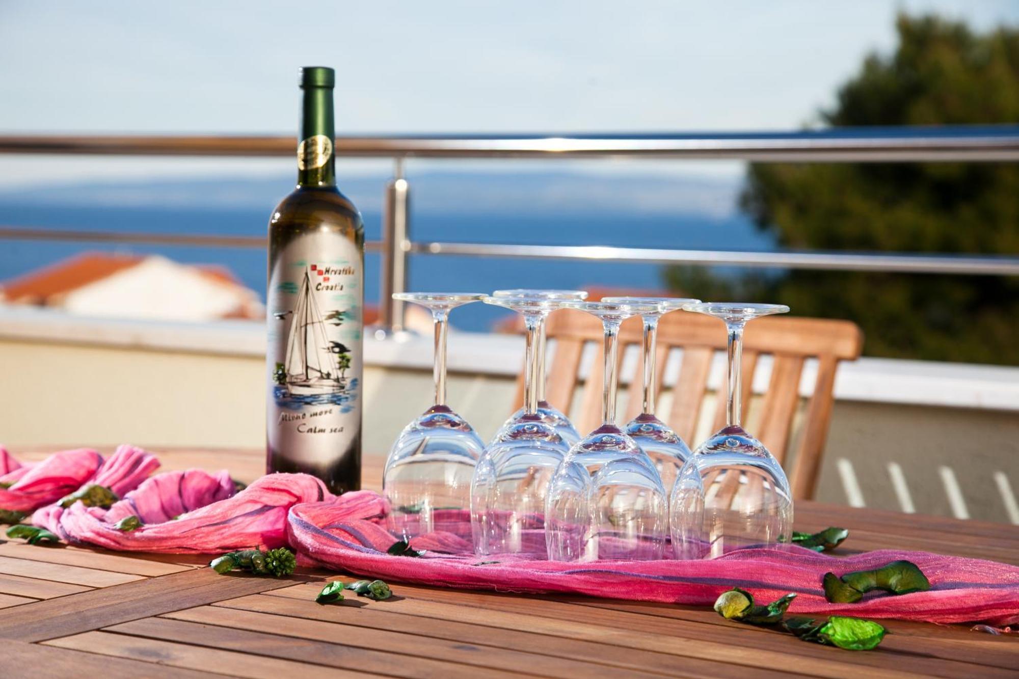 Apartments Medvid Trogir Phòng bức ảnh