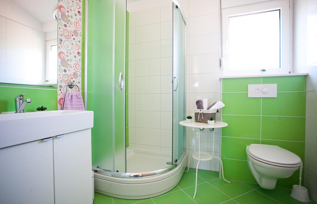 Apartments Medvid Trogir Phòng bức ảnh