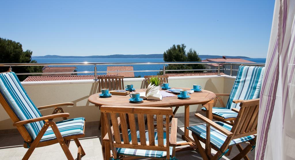 Apartments Medvid Trogir Phòng bức ảnh