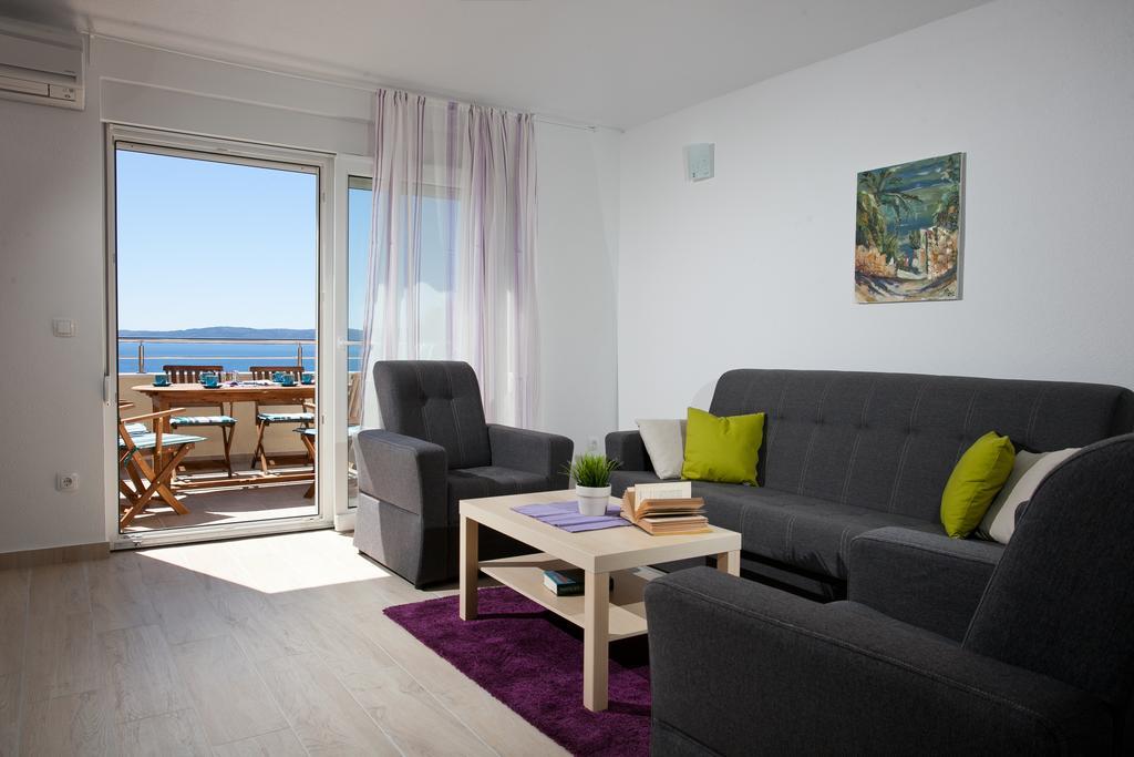 Apartments Medvid Trogir Phòng bức ảnh
